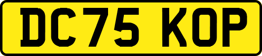 DC75KOP