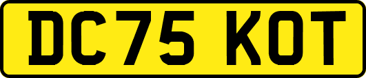 DC75KOT
