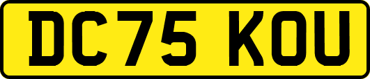 DC75KOU
