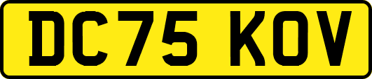 DC75KOV