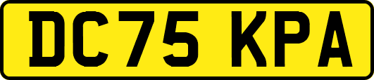 DC75KPA