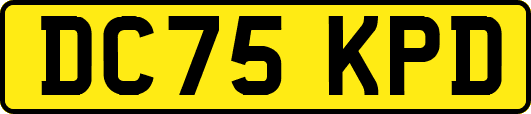 DC75KPD