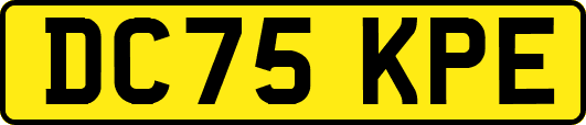 DC75KPE