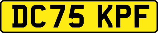 DC75KPF