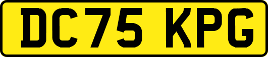 DC75KPG