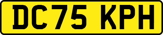 DC75KPH