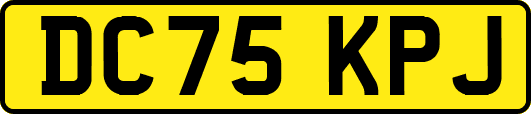 DC75KPJ