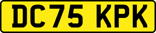 DC75KPK