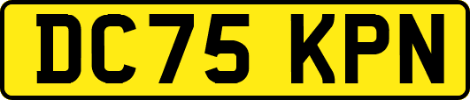 DC75KPN