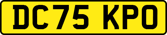 DC75KPO