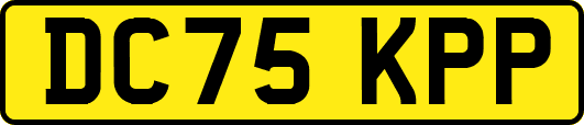 DC75KPP