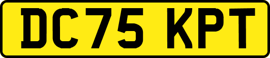 DC75KPT