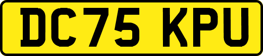 DC75KPU
