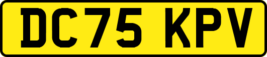 DC75KPV