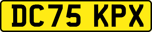 DC75KPX