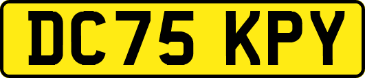 DC75KPY