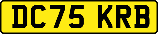 DC75KRB