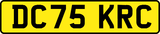 DC75KRC