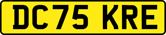 DC75KRE