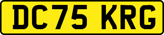 DC75KRG