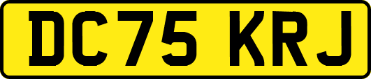 DC75KRJ