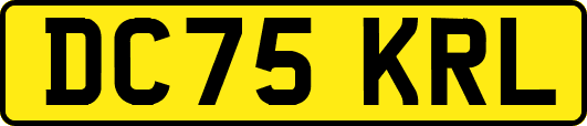 DC75KRL