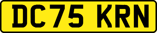 DC75KRN