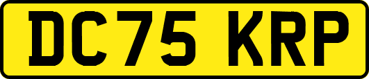 DC75KRP