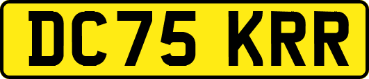 DC75KRR