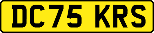 DC75KRS
