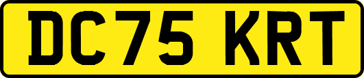 DC75KRT