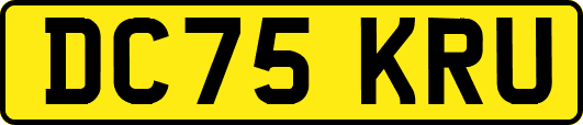 DC75KRU