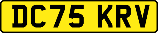 DC75KRV