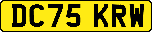 DC75KRW