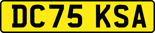 DC75KSA