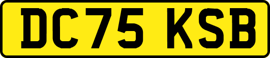 DC75KSB
