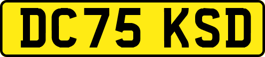 DC75KSD