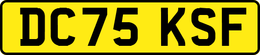 DC75KSF