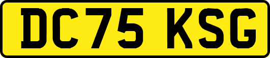 DC75KSG