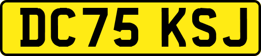 DC75KSJ