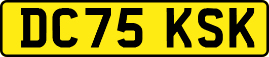 DC75KSK