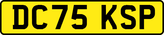 DC75KSP