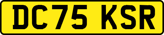 DC75KSR
