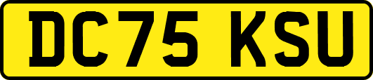 DC75KSU