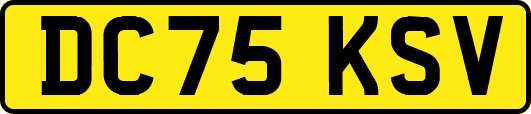 DC75KSV
