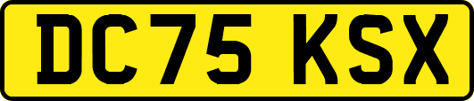 DC75KSX