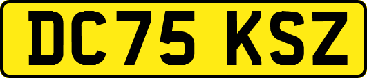 DC75KSZ