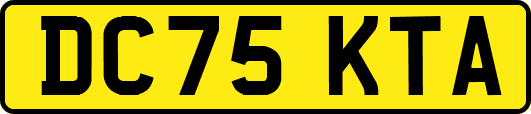DC75KTA