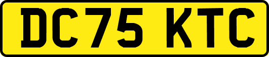 DC75KTC