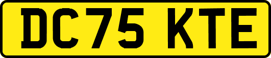 DC75KTE